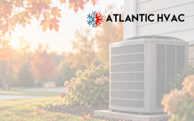 Why Fall Is One of the Best Times to Replace Your HVAC System in Georgia
