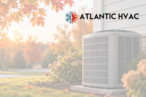 Why Fall Is One of the Best Times to Replace Your HVAC System in Georgia